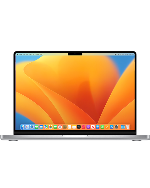 MacBook Pro 16,2" (2023)